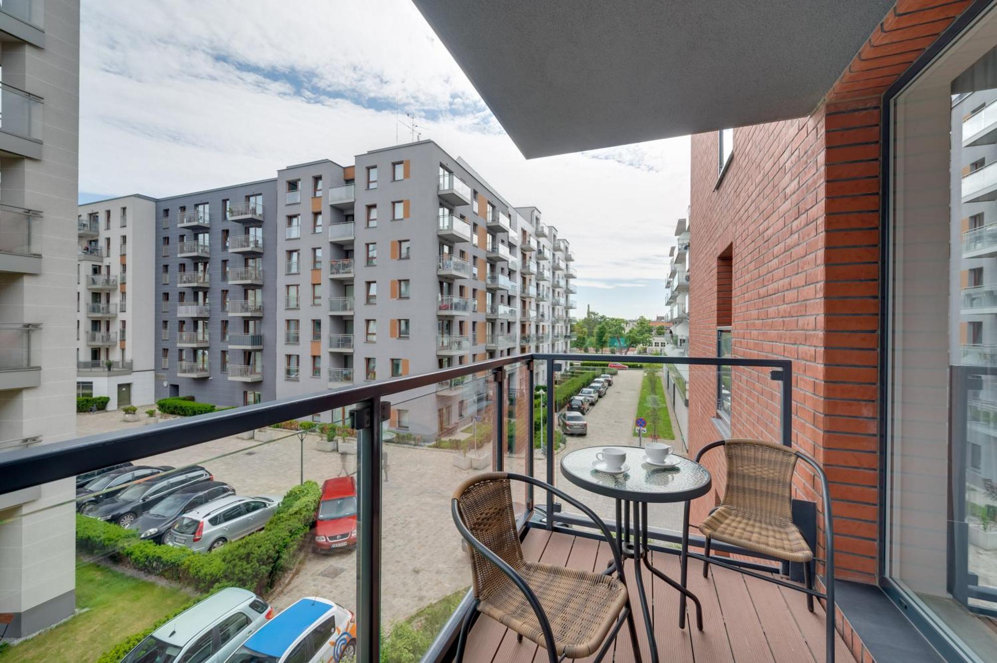 Old Town Apartment Chmielna Park Gdansk Exterior photo